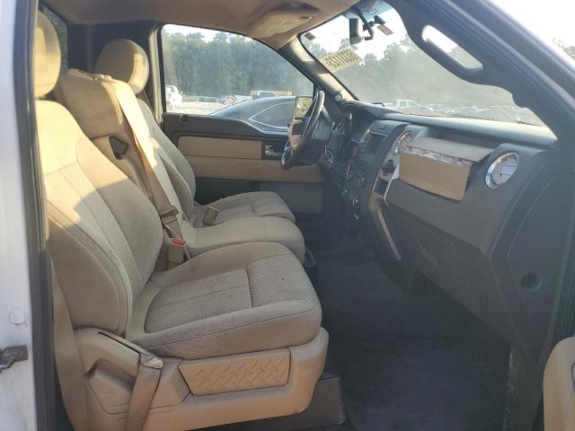 Photo 10 from auction – 2013 FORD F150 with VIN 1FTMF1CM5DFB97898