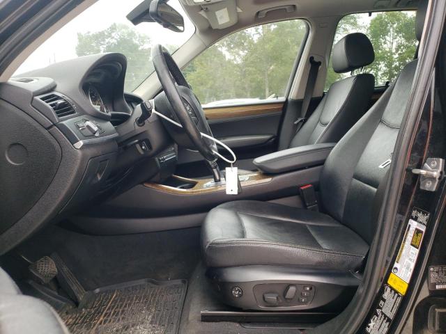 Photo 7 from auction – 2011 BMW X3 XDRIVE2 with VIN 5UXWX5C51BLK59252