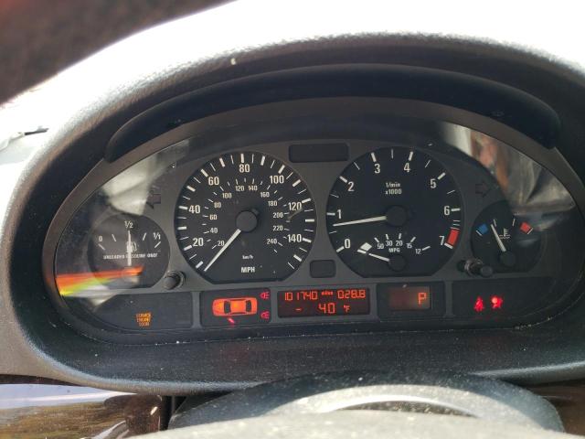 Photo 9 from auction – 2004 BMW 325 I with VIN WBAEV33484KR26287