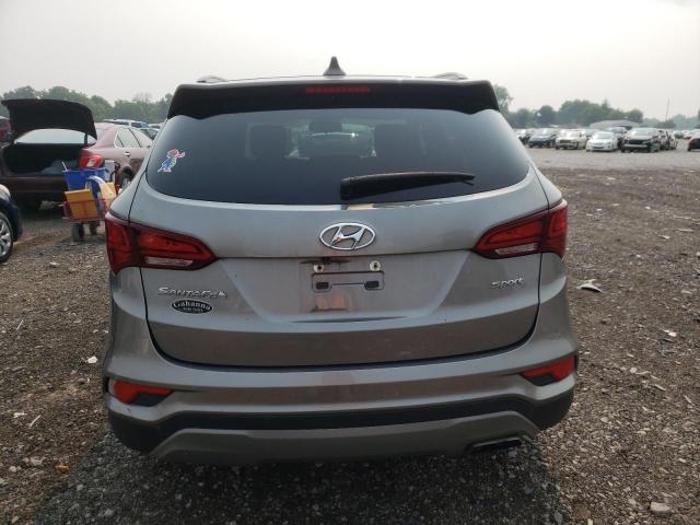 Photo 6 from auction – 2017 HYUNDAI SANTA FE S with VIN 5NMZU3LB0HH046806