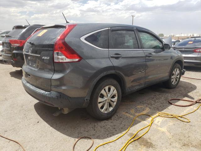 Photo 3 from auction – 2014 HONDA CR-V EX with VIN 5J6RM4H57EL004937