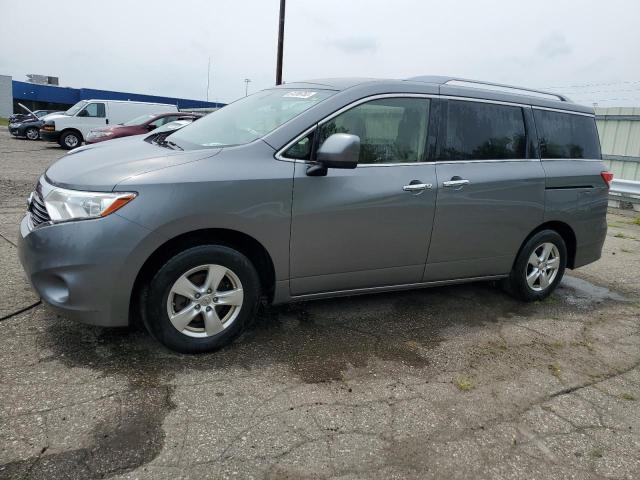Photo 1 from auction – 2016 NISSAN QUEST S with VIN JN8AE2KP6G9153858