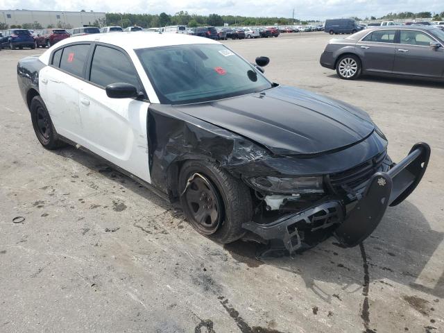 Photo 4 from auction – 2017 DODGE CHARGER PO with VIN 2C3CDXAG2HH533615