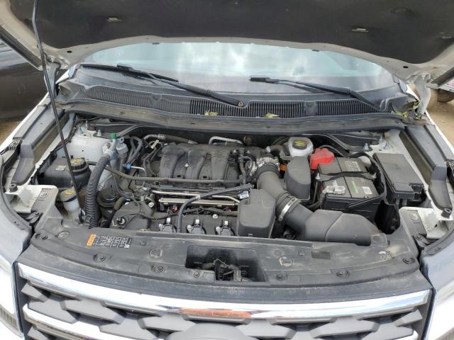 Photo 12 from auction – 2018 FORD EXPLORER with VIN 1FM5K8B89JGA82929