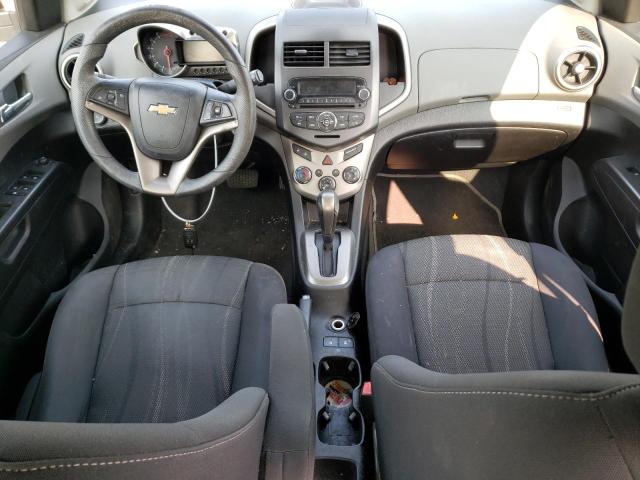 Photo 8 from auction – 2012 CHEVROLET SONIC LT with VIN 1G1JC6SH2C4151316