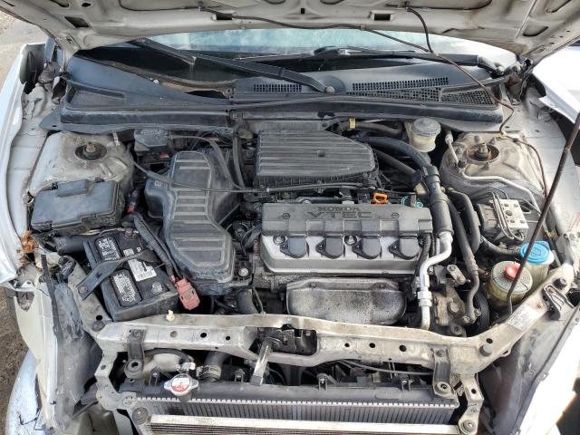 Photo 11 from auction – 2001 HONDA CIVIC EX with VIN 1HGES26751L009004