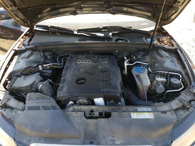 Photo 11 from auction – 2012 AUDI A5 PREMIUM with VIN WAULFAFR7CA041003