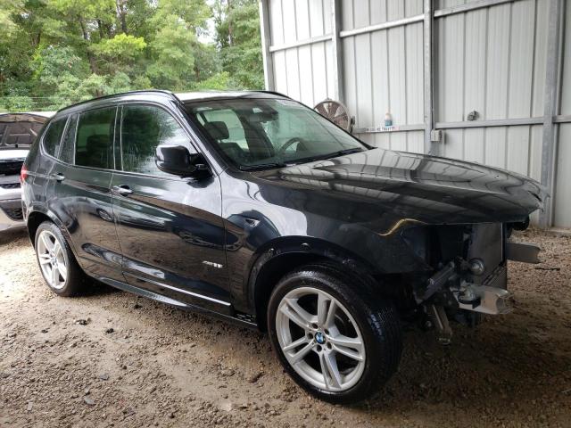 Photo 4 from auction – 2014 BMW X3 XDRIVE3 with VIN 5UXWX7C55E0E75920