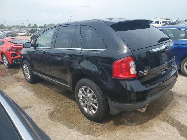 Photo 2 from auction – 2011 FORD EDGE LIMIT with VIN 2FMDK4KCXBBB60703
