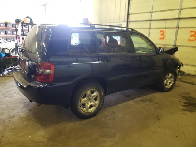 Photo 3 from auction – 2005 TOYOTA HIGHLANDER with VIN JTEGD21AX50117707
