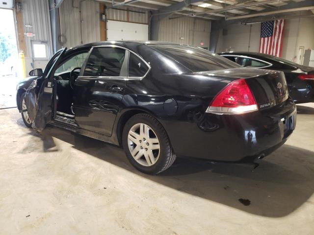 Photo 2 from auction – 2012 CHEVROLET IMPALA LT with VIN 2G1WG5E32C1273612
