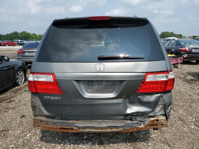Photo 6 from auction – 2007 HONDA ODYSSEY EX with VIN 5FNRL38647B438959