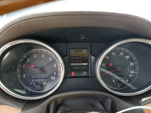 Photo 9 from auction – 2013 JEEP GRAND CHER with VIN 1C4RJFCT3DC536118