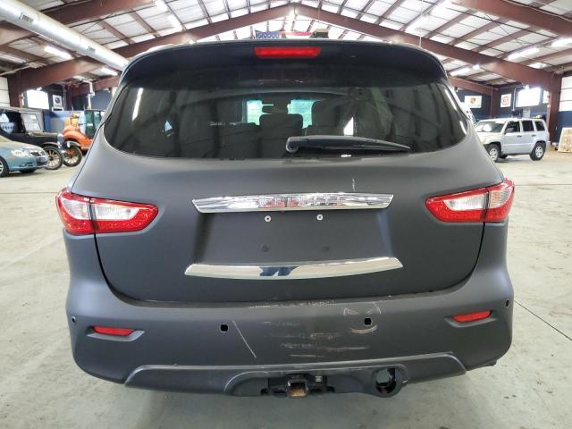 Photo 6 from auction – 2013 INFINITI JX35 with VIN 5N1AL0MM7DC329545