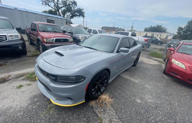 Photo 2 from auction – 2022 DODGE CHARGER SC with VIN 2C3CDXGJ5NH147284