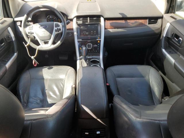 Photo 8 from auction – 2011 FORD EDGE LIMIT with VIN 2FMDK4KC8BBA27681