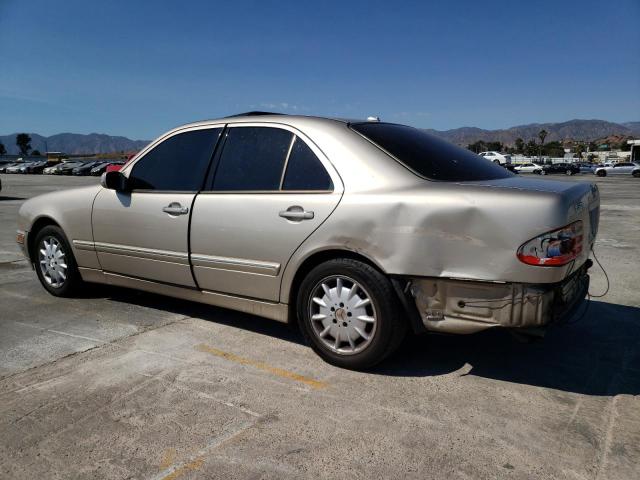 Photo 2 from auction – 2001 MERCEDES-BENZ E 320 with VIN WDBJF65J81B376988