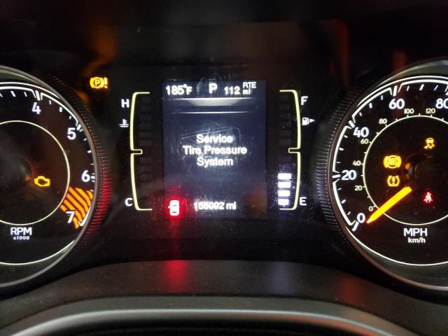 Photo 9 from auction – 2014 JEEP CHEROKEE S with VIN 1C4PJMAB8EW146041
