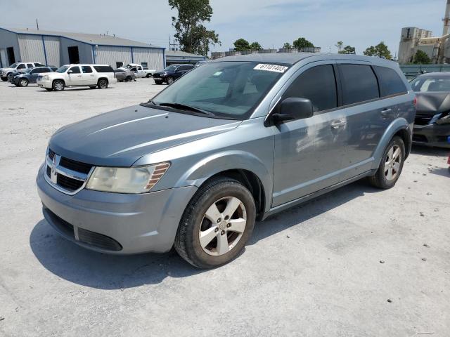 DODGE JOURNEY SX 2009 with VIN 3D4GG57V39T158487 - Photo from auction