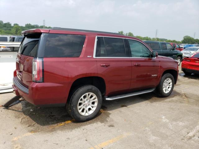 Photo 3 from auction – 2019 GMC YUKON SLT with VIN 1GKS2BKC5KR158696