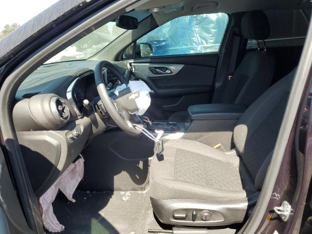Photo 7 from auction – 2020 CHEVROLET BLAZER 2LT with VIN 3GNKBCRS1LS552605