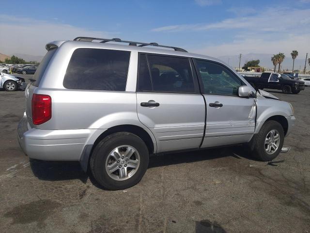 Photo 3 from auction – 2005 HONDA PILOT EXL with VIN 2HKYF18595H526077