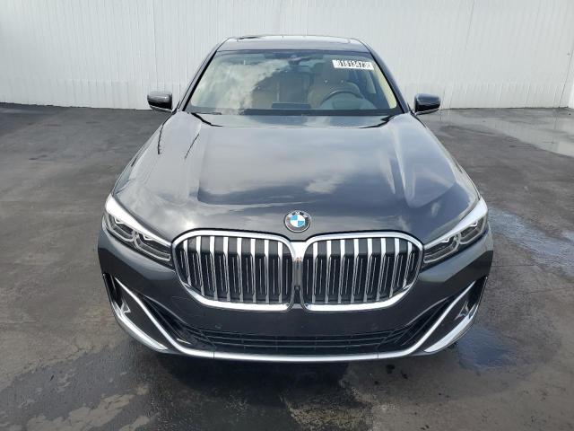 Photo 5 from auction – 2022 BMW 740 XI with VIN WBA7T4C07NCH85762