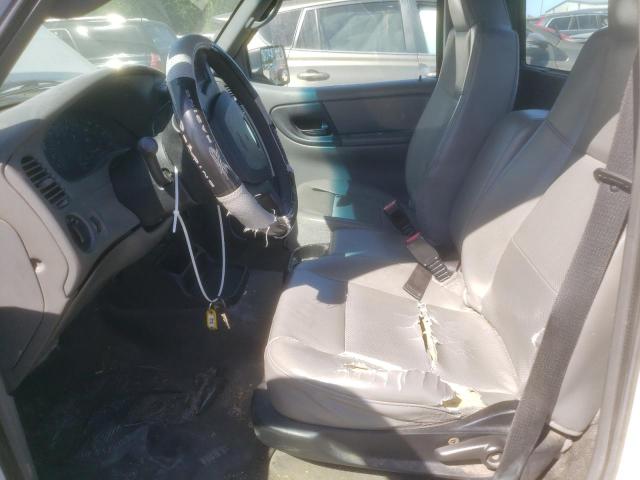 Photo 7 from auction – 2009 FORD RANGER with VIN 1FTYR10D49PA38773