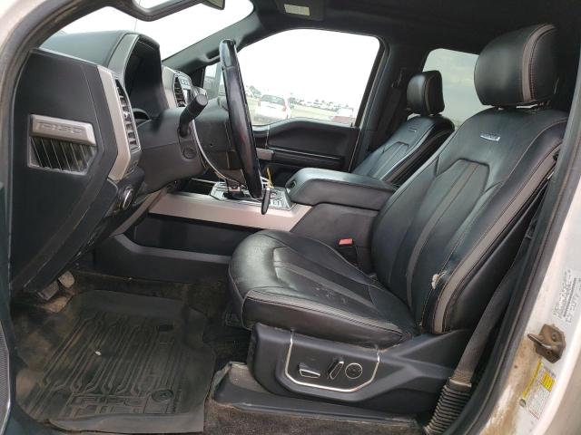 Photo 7 from auction – 2018 FORD F150 SUPER with VIN 1FTFW1EG7JFB59701