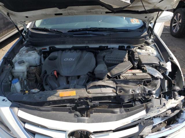 Photo 11 from auction – 2014 HYUNDAI SONATA GLS with VIN 5NPEB4AC2EH931450