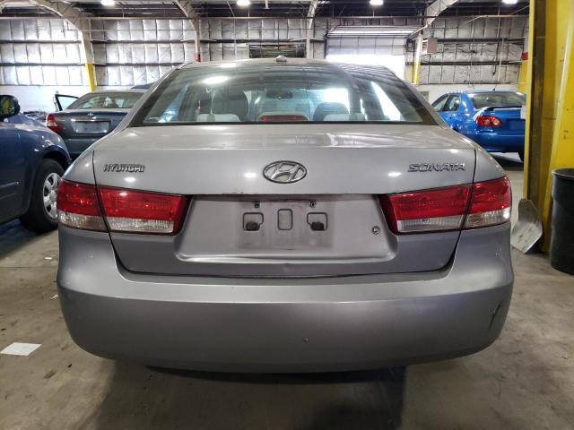Photo 6 from auction – 2008 HYUNDAI SONATA GLS with VIN 5NPET46C78H345384