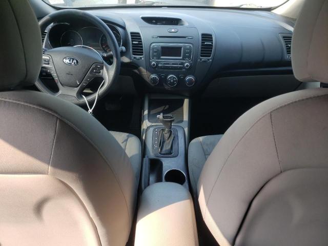 Photo 8 from auction – 2016 KIA FORTE LX with VIN KNAFK4A67G5534993