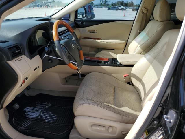 Photo 7 from auction – 2012 LEXUS RX 350 with VIN 2T2ZK1BA4CC083595