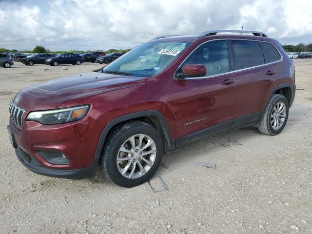 Photo 1 from auction – 2019 JEEP CHEROKEE L with VIN 1C4PJLCB9KD114388