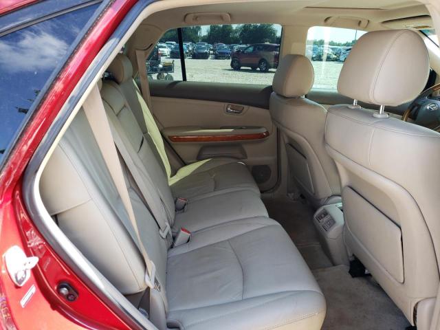 Photo 10 from auction – 2009 LEXUS RX 350 with VIN 2T2HK31U99C114240