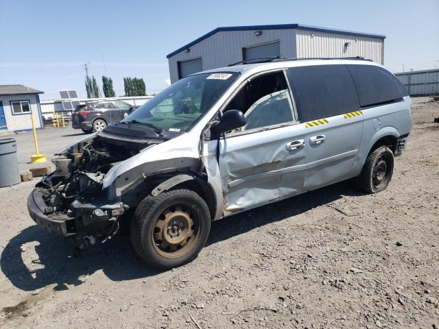 DODGE GRAND CARA 2004 with VIN 2D4GP74L34R527049 - Photo from auction