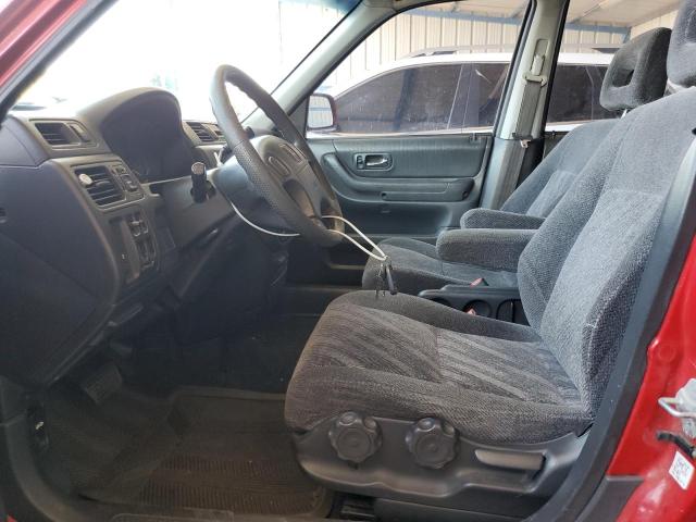 Photo 7 from auction – 2001 HONDA CR-V EX with VIN JHLRD18611C034722