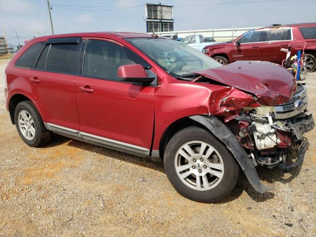 Снимка 4 от търг – 2007 FORD EDGE SEL с VIN 2FMDK48C07BB18670