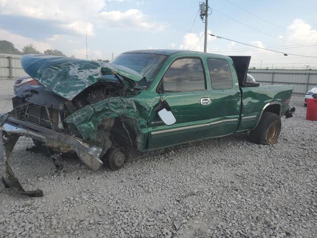 CHEVROLET SILVERADO 1999 with VIN 2GCEK19T9X1103502 - Photo from auction