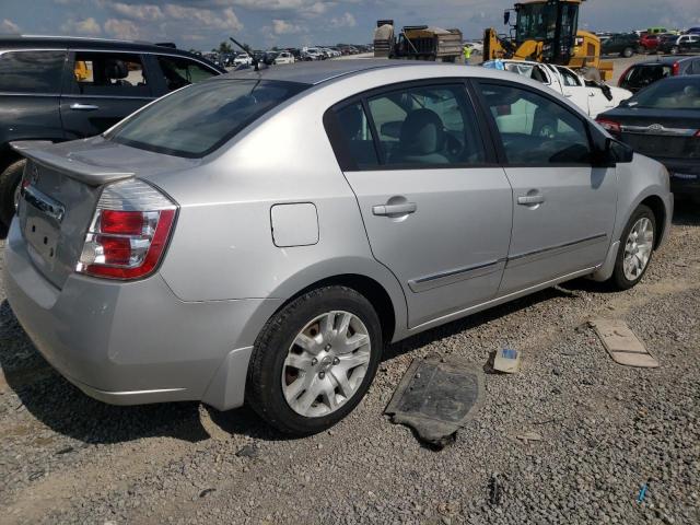 Photo 3 from auction – 2012 NISSAN SENTRA 2.0 with VIN 3N1AB6AP9CL623320