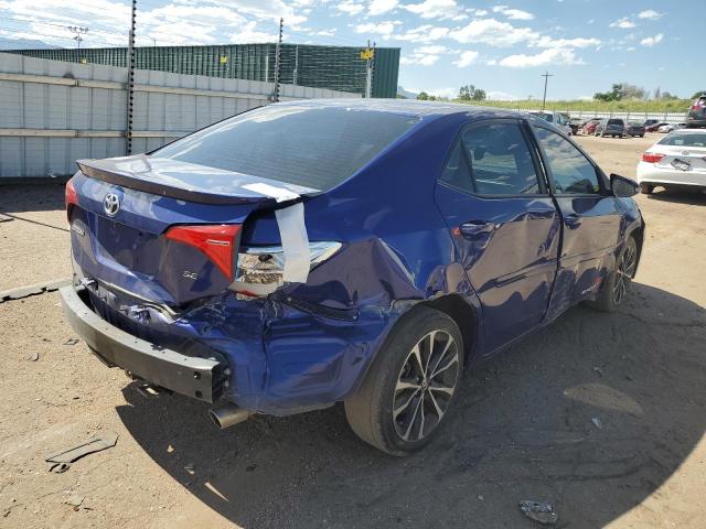 Photo 3 from auction – 2017 TOYOTA COROLLA L with VIN 2T1BURHE2HC822673
