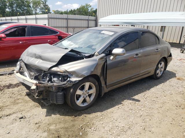 HONDA CIVIC EX 2008 with VIN 2HGFA16898H316242 - Photo from auction