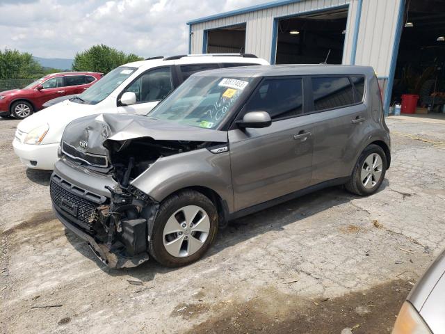 KIA SOUL 2015 with VIN KNDJN2A2XF7146391 - Photo from auction