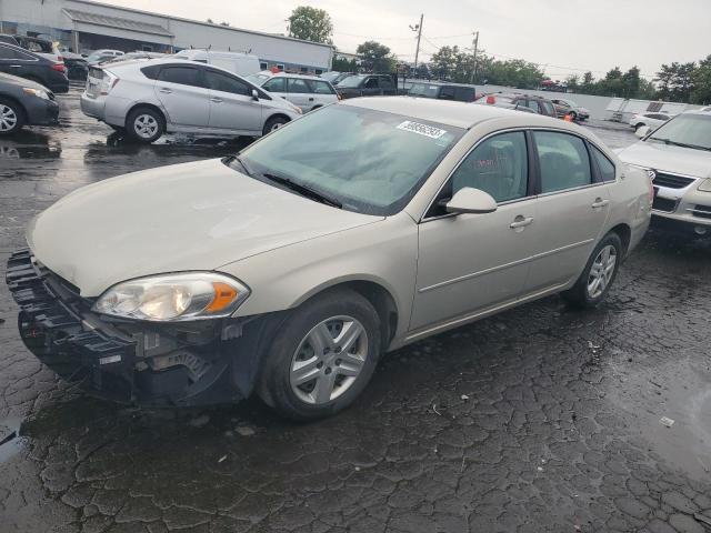 CHEVROLET IMPALA LS 2008 with VIN 2G1WB58N381300898 - Photo from auction