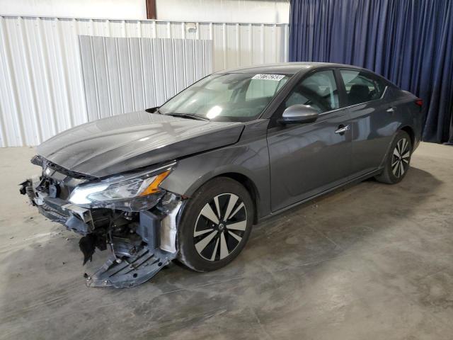 NISSAN ALTIMA SV 2022 with VIN 1N4BL4DVXNN316549 - Photo from auction
