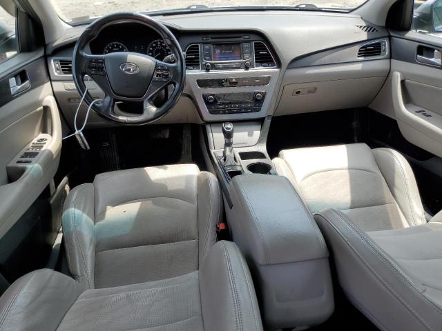 Photo 8 from auction – 2015 HYUNDAI SONATA SPO with VIN 5NPE34AF9FH070518