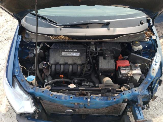 Photo 11 from auction – 2014 HONDA INSIGHT LX with VIN JHMZE2H56ES000342