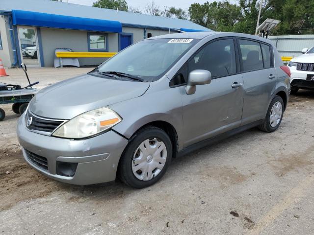 NISSAN VERSA S 2012 with VIN 3N1BC1CP2CK813144 - Photo from auction