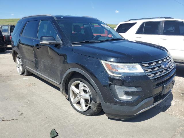 Photo 4 from auction – 2017 FORD EXPLORER X with VIN 1FM5K8D8XHGB83355