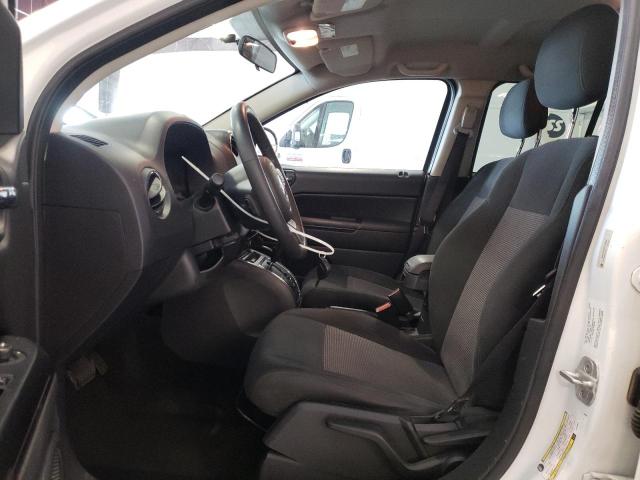 Photo 7 from auction – 2012 JEEP COMPASS LA with VIN 1C4NJDEB0CD705821